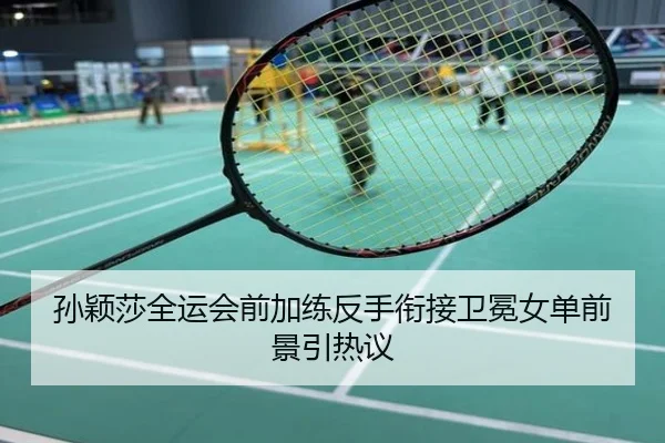 孙颖莎全运会前加练反手衔接卫冕女单前景引热议